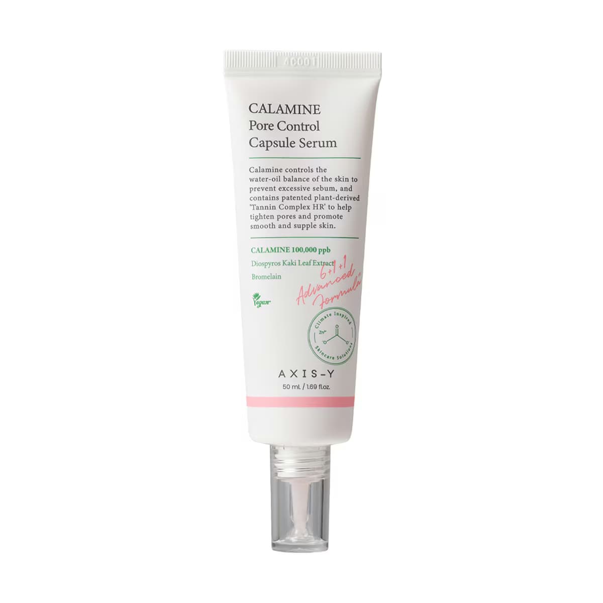 Axis-Y Calamine Gözenek Kontrol Kapsül Serum 50 ml