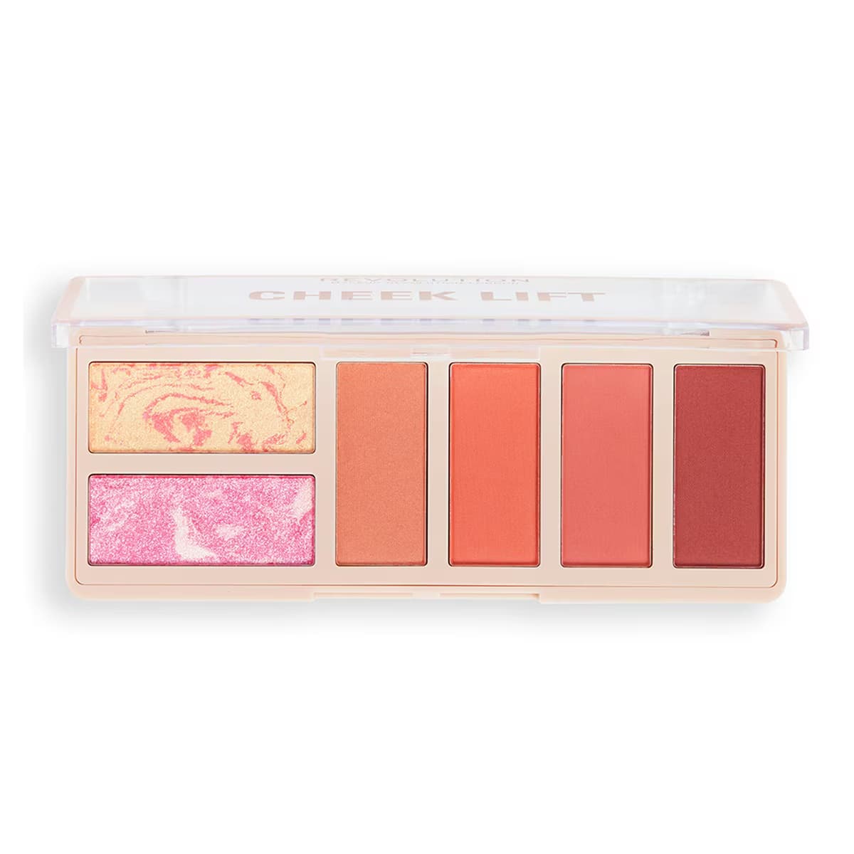 Revolution Cheek Lift Allık Paleti Coral Dreaming