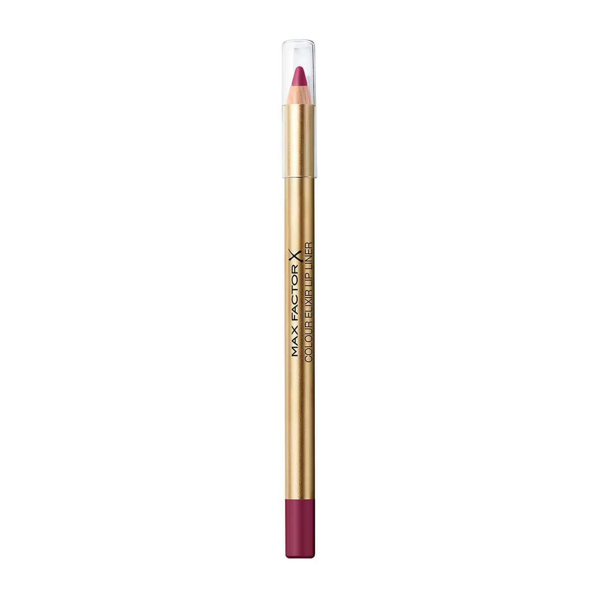 Max Factor Col Elixir Lip Liner Deep Berry 70