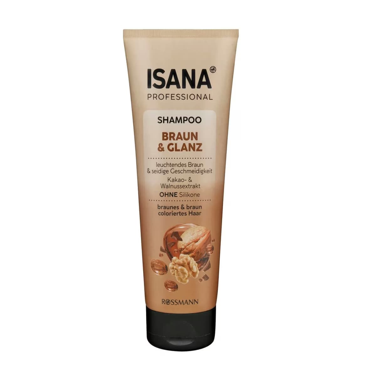Isana Professional Şampuan Kahverengi ve Parlak Şampuan 250 ml