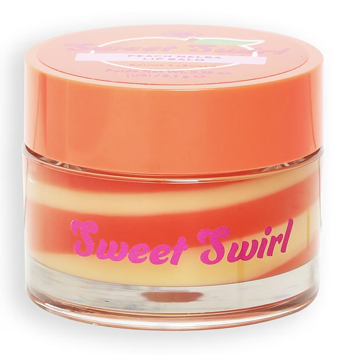 I Heart Revolution Swirl Dudak Balmı Peach Melba