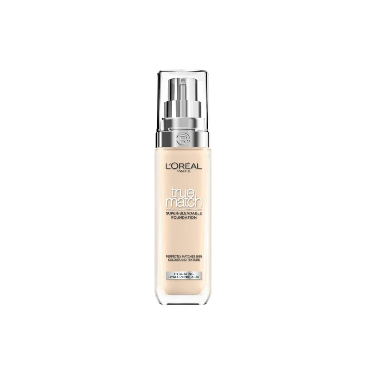 L’Oréal Paris Fondöten True Match 1N Ivory 30 ml
