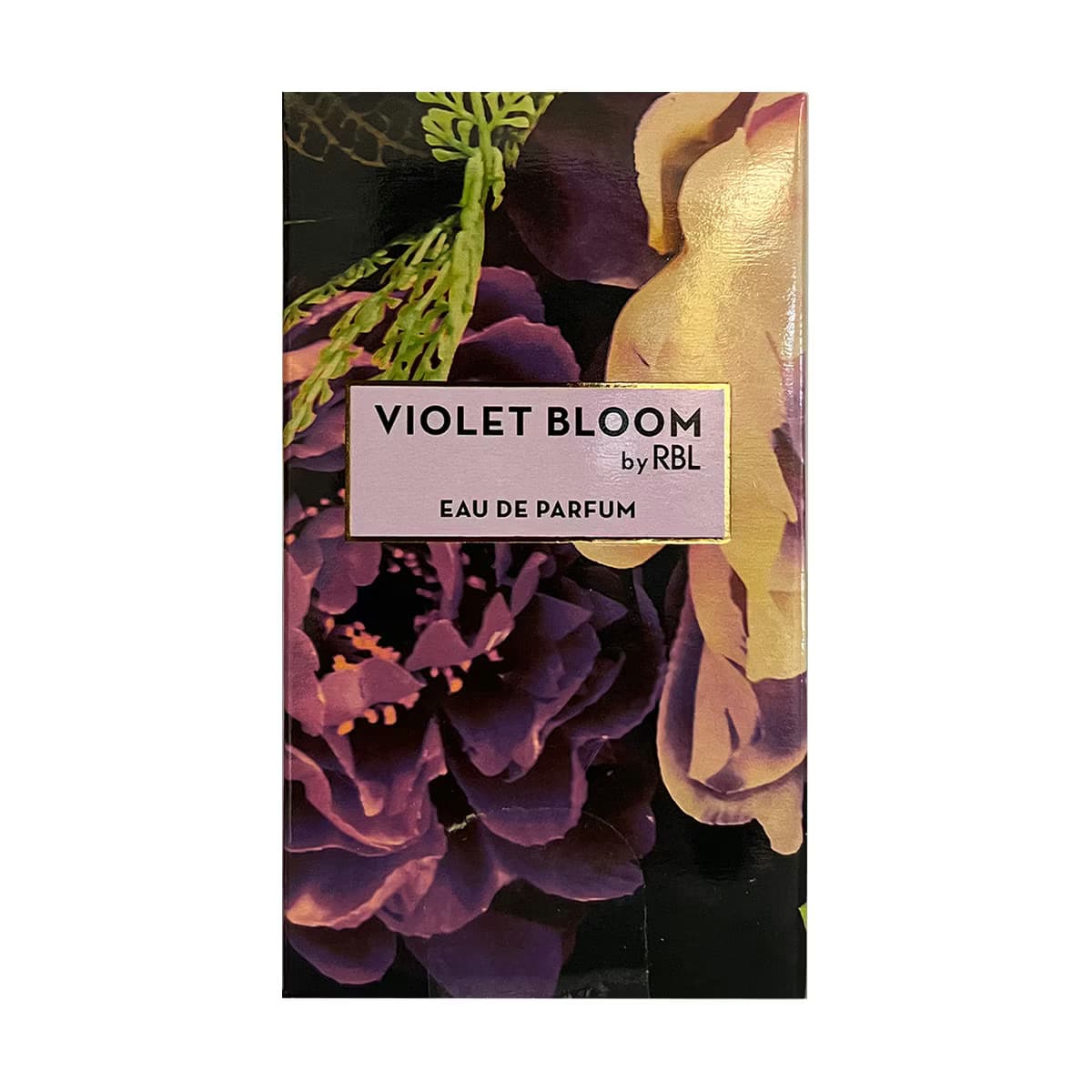 Rebul Violet Bloom Kadın Parfüm EDT 50 ml