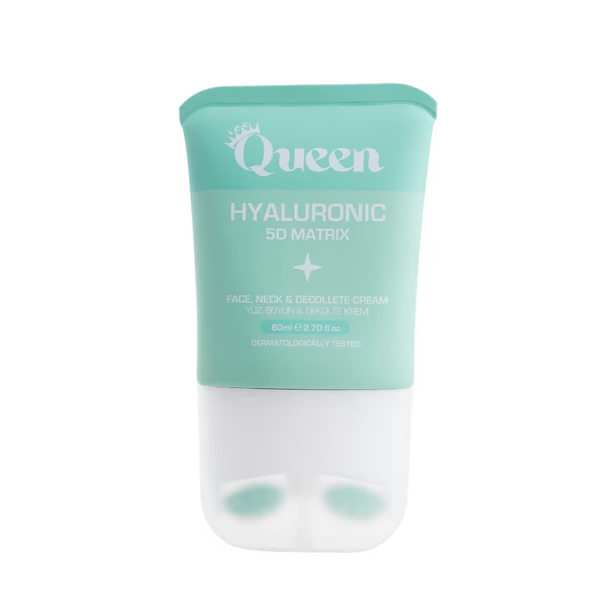 Ice Queen Hyaluronic Matrix Masaj Uçlu Krem 80 ml