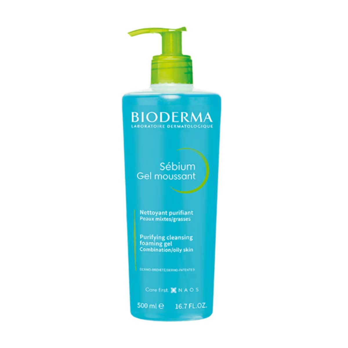 Bioderma Sebium Foaming Jel 500 ml