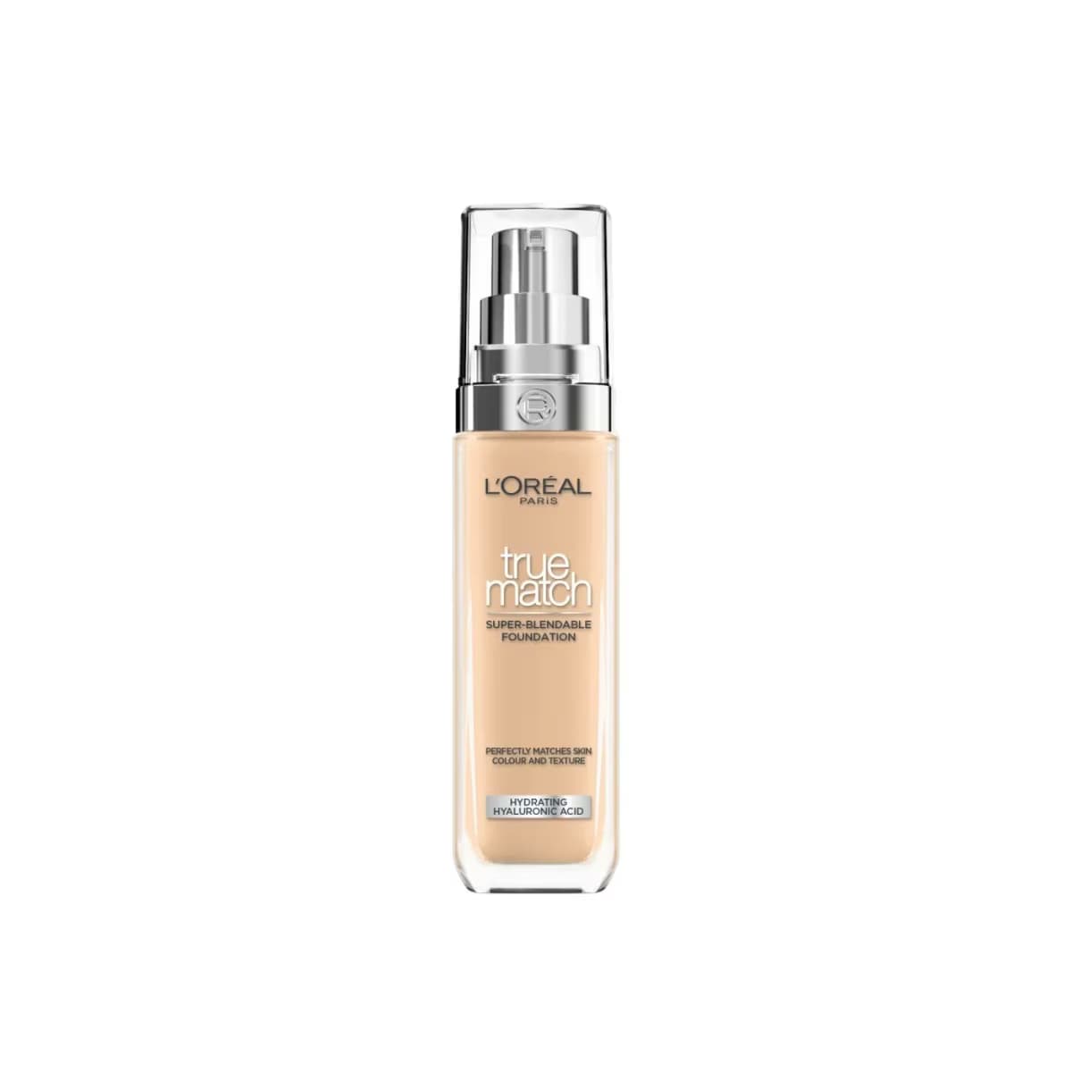 L’Oréal Paris Fondöten True Match 3N Creamy Beige 30 ml