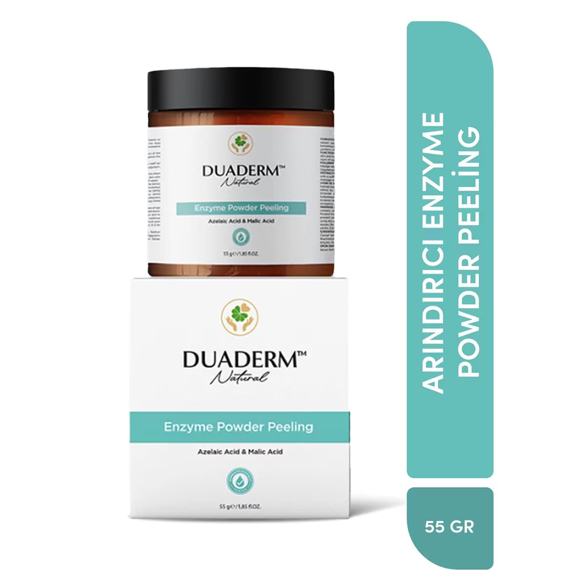 Duaderm Arındırıcı ve Aydınlatıcı Peeling 55 g
