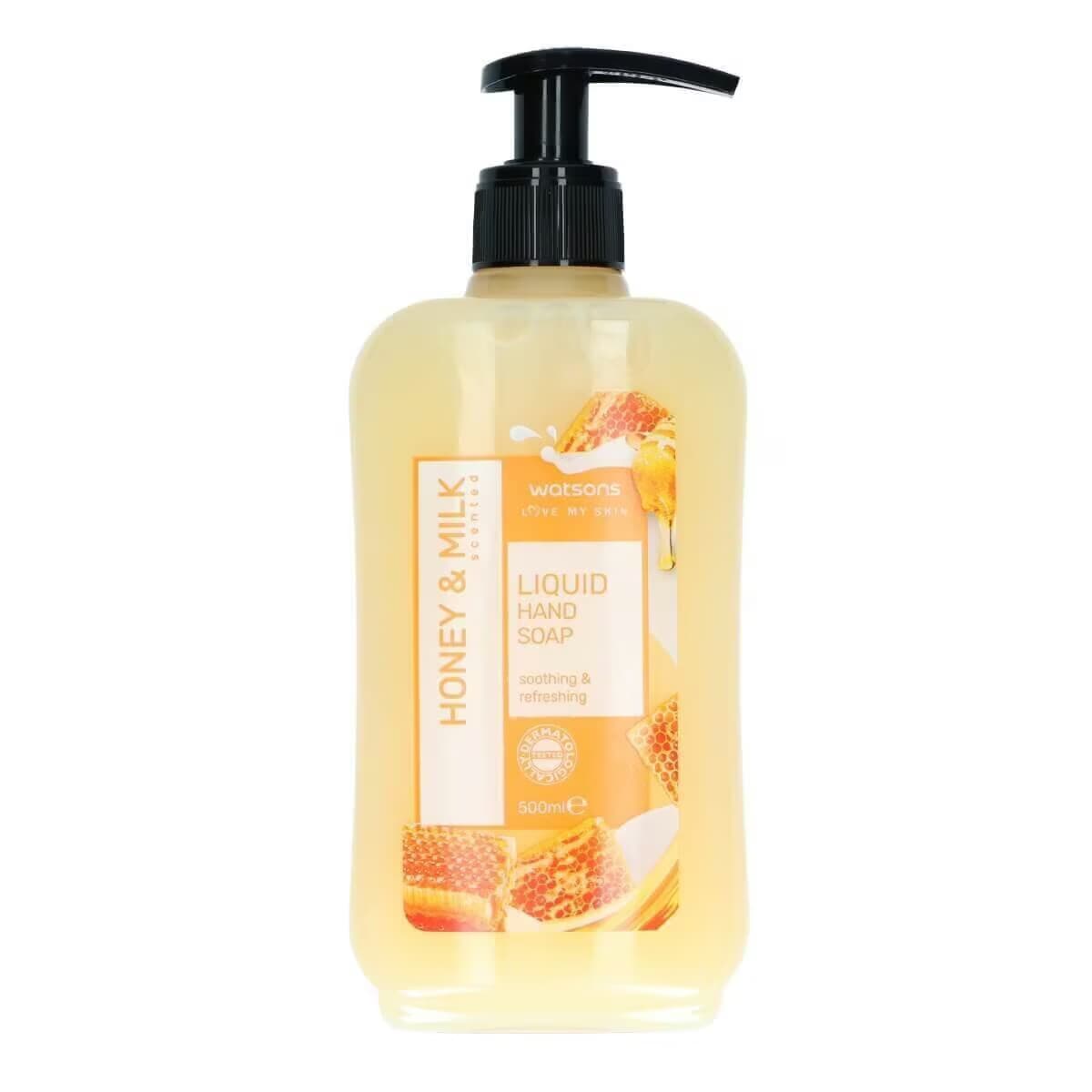 Watsons El Sabunu Bal & Süt 500 ml
