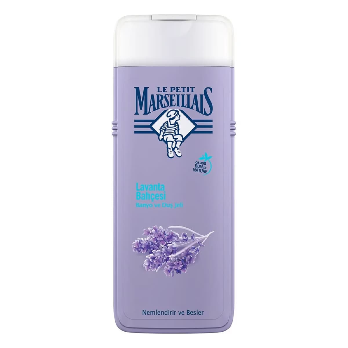 Le Petit Marseillais Duş Jeli Lavanta Bahçesi 400 ml