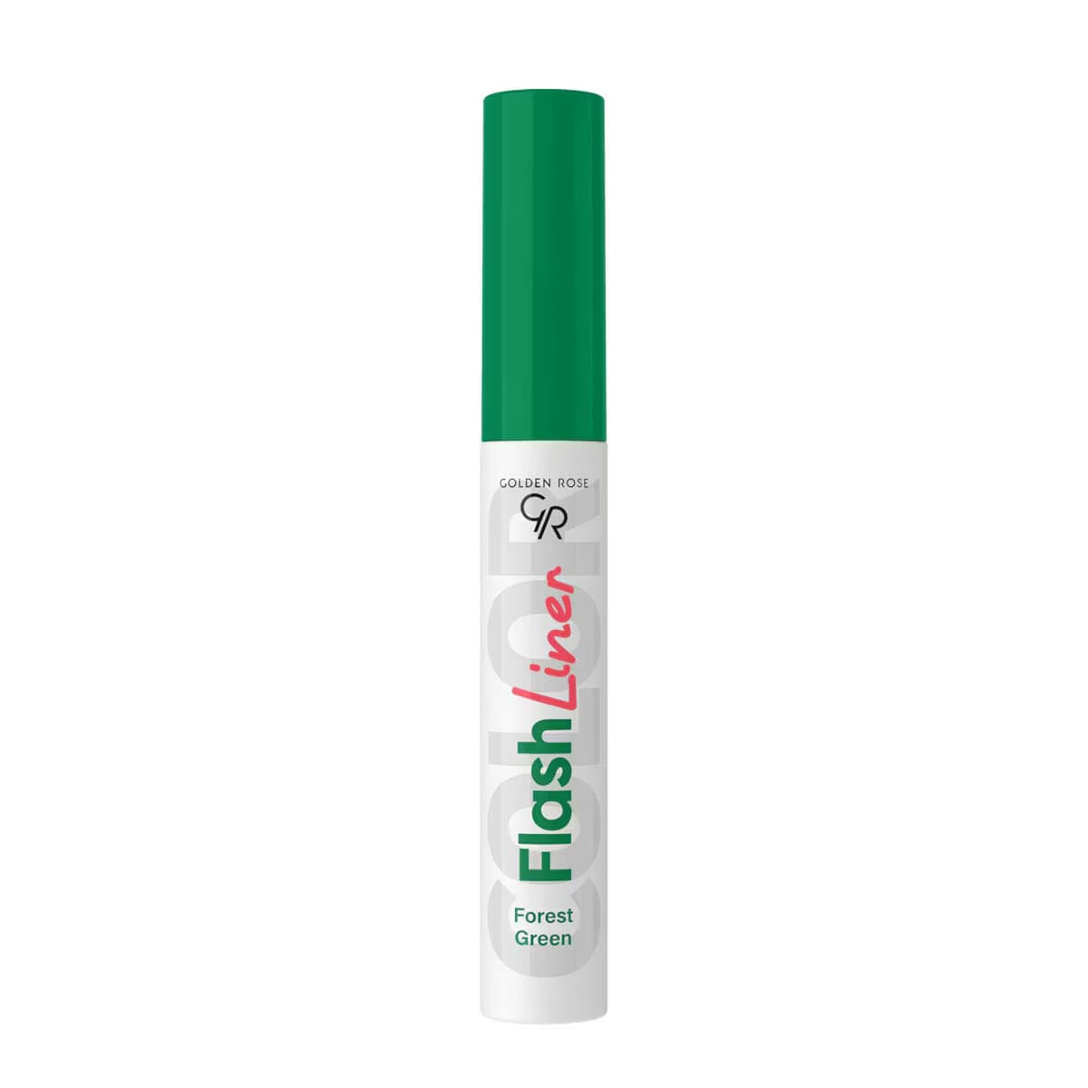 Golden Rose Flash Lash Eyeliner Forest Gren No: 102