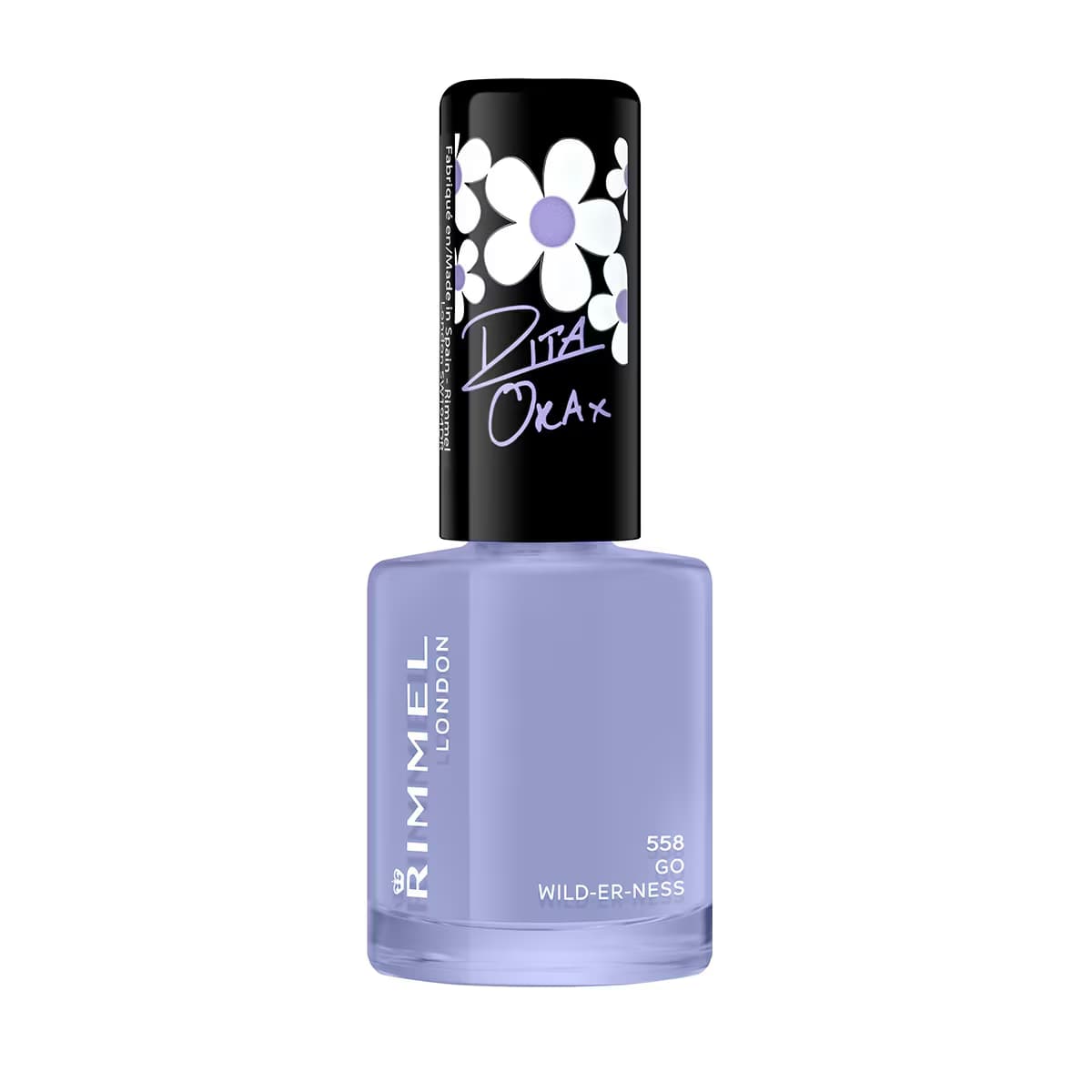 Rimmel London 60 Seconds Oje No:558 Wild-Er-Ness Go