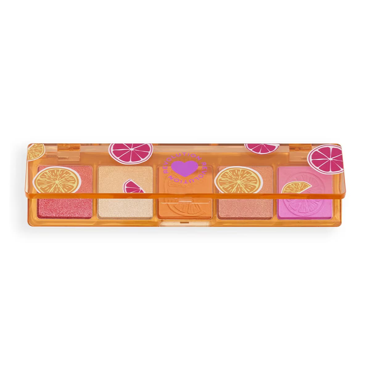 I Heart Revolution Zesty Zing Mini Match Far Pale