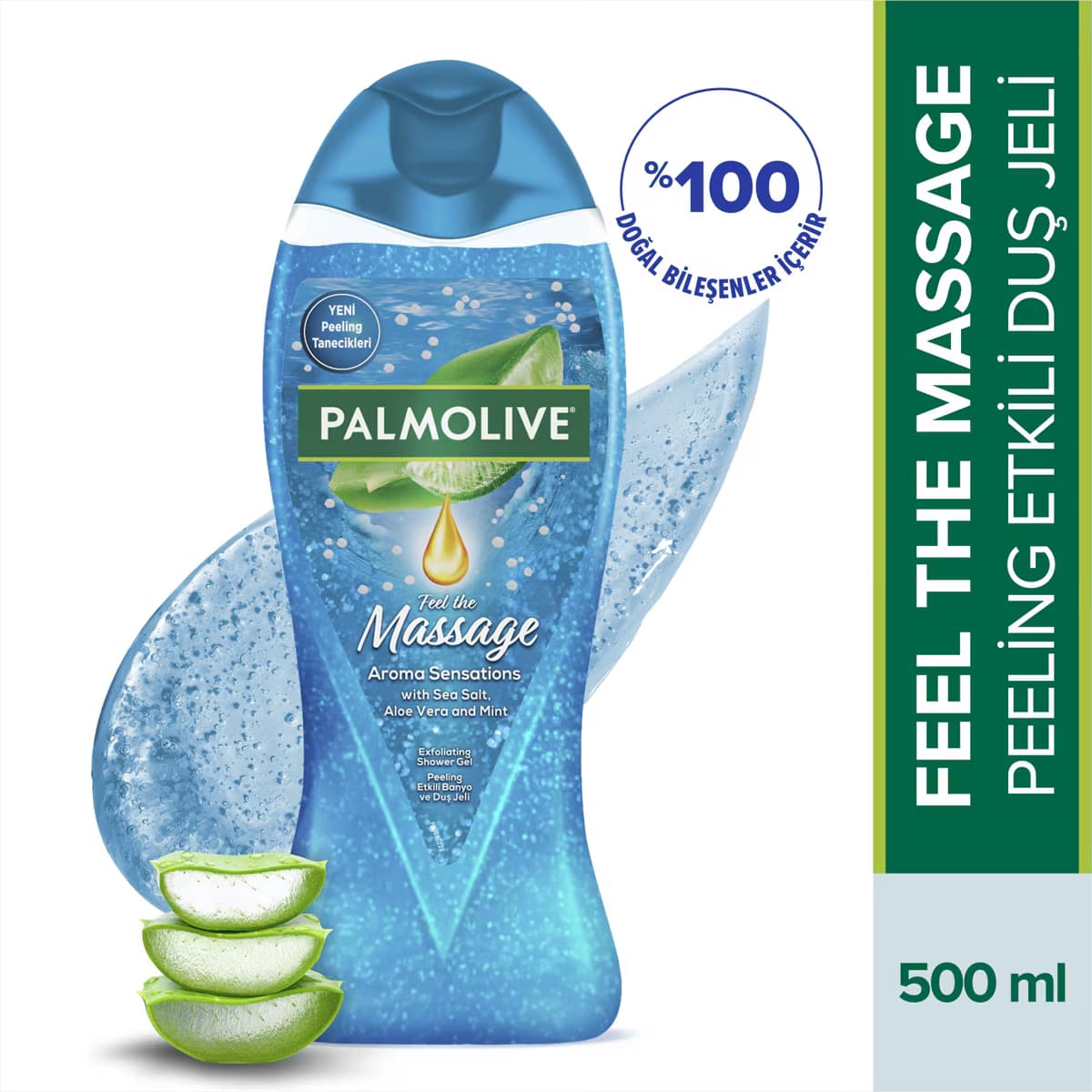 Palmolive Aroma Sensations Feel the Massage Duş Jeli 500 ml