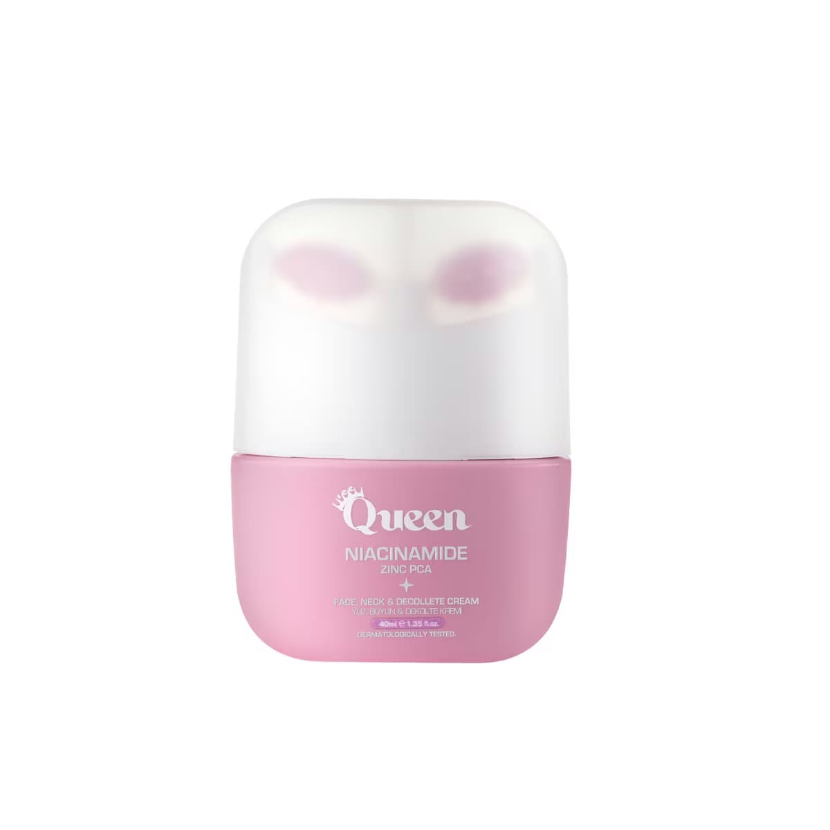 Ice Queen Niacinamide Masaj Uçlu Krem 40 ml