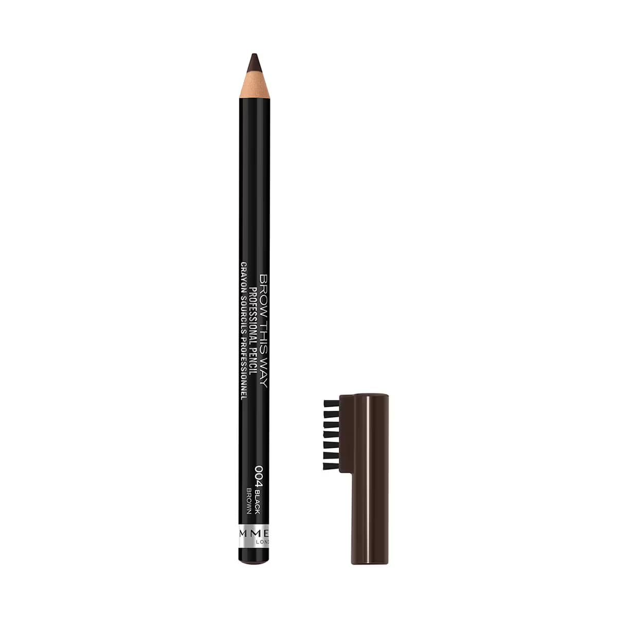Rimmel London Professional Eyebrow Kaş Kalemi Siyah