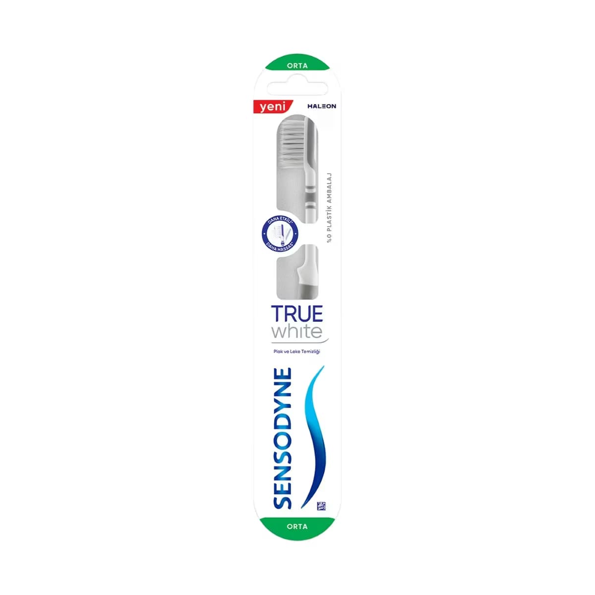 Sensodyne True White Diş Fırçası Orta