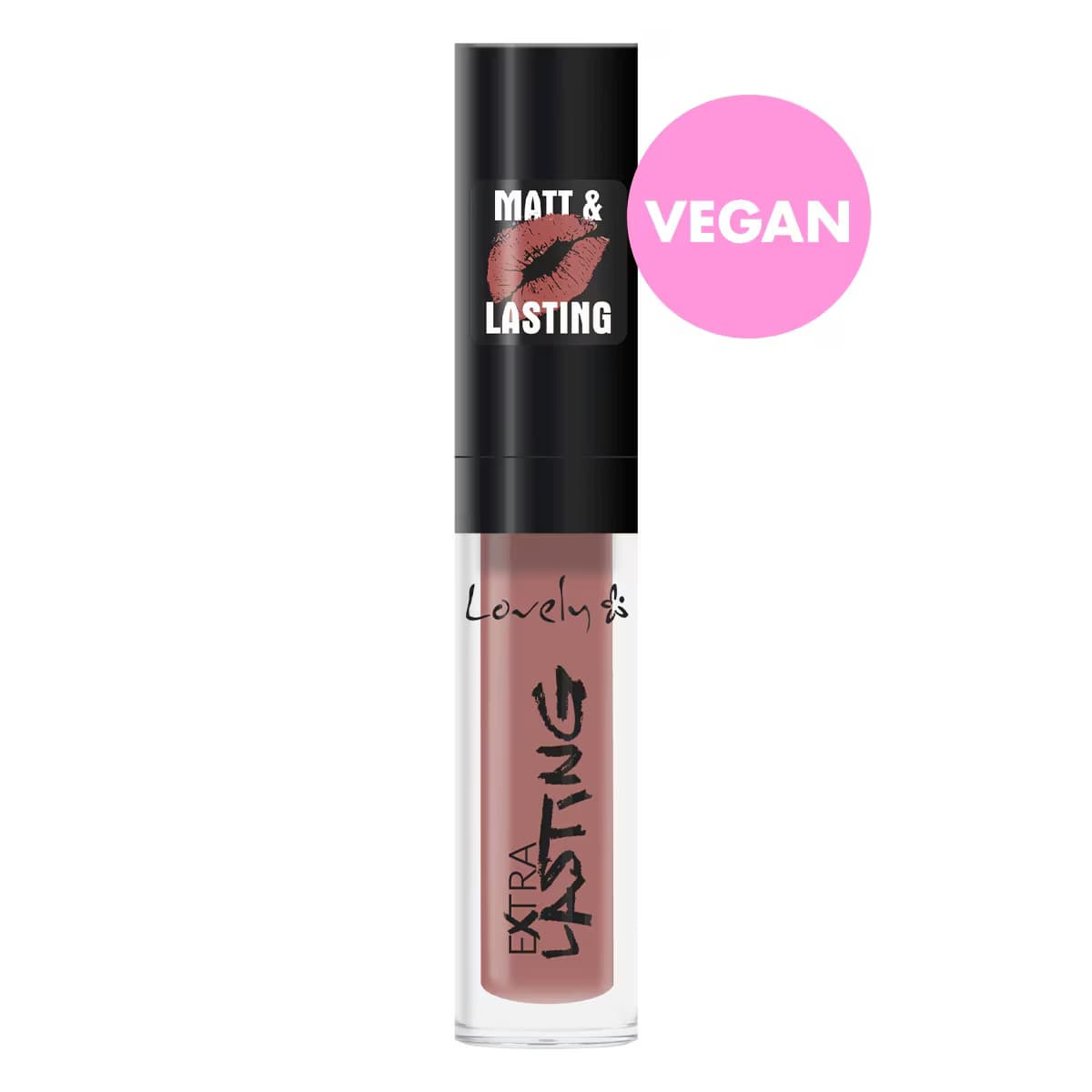 Lovely Extra Lasting Dudak Parlatıcısı No: 19