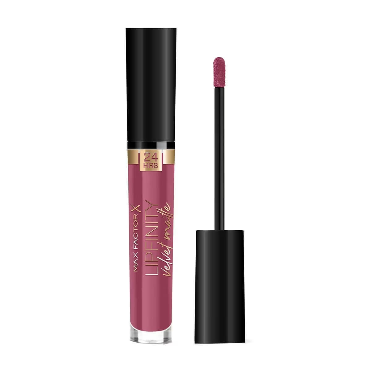Max Factor Lipfinity Velvet Mat Ruj 5 Merlot