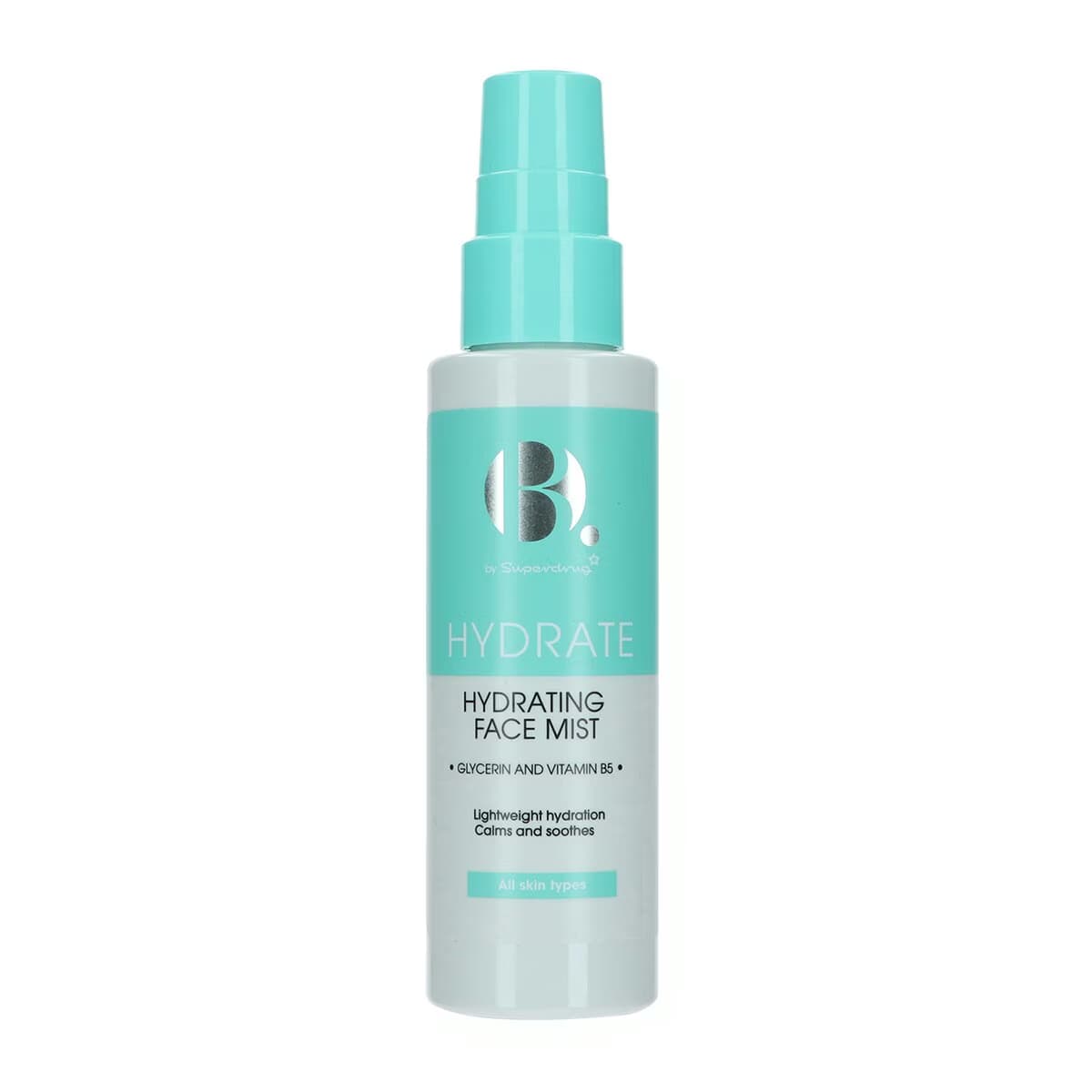 Superdrug B. Nemlendirici Yüz Mist 100 ml