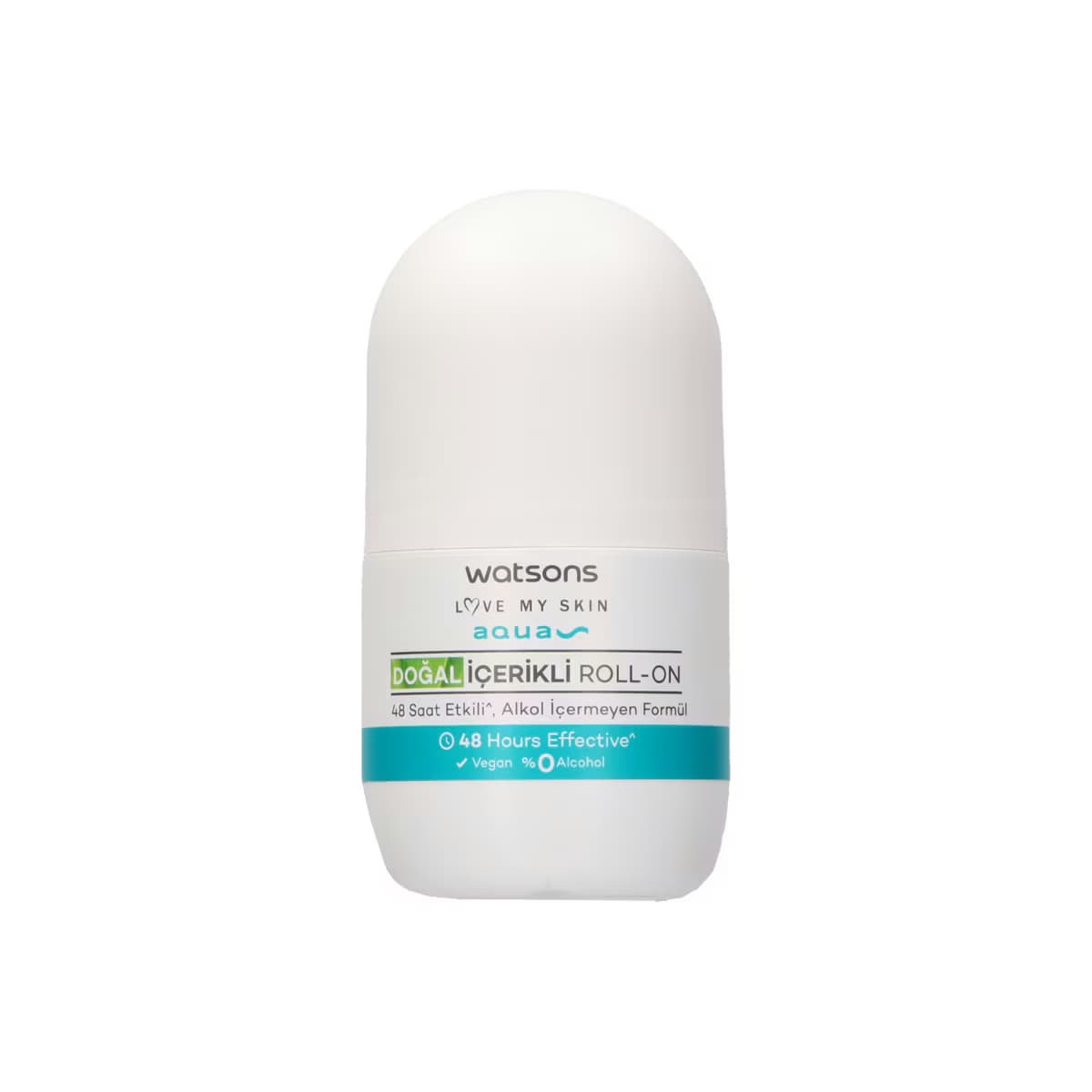 Watsons Aura Doğal Roll On 50 ml