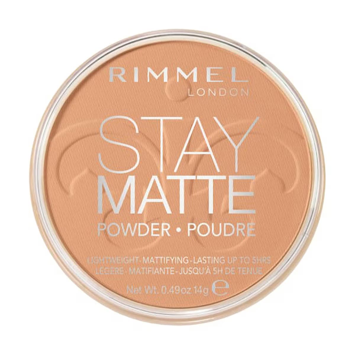 Rimmel London Stay Mat Pressed Pudra No: 005