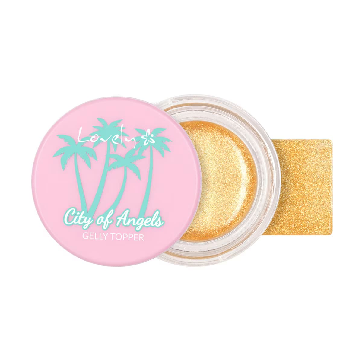 Lovely West Cost Vibe City Of Angels Glitter 2