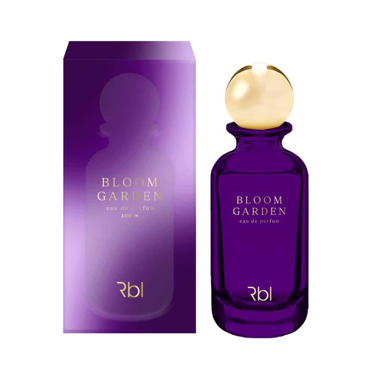 Rebul Bloom Garden Kadın Parfüm EDP 50 ml