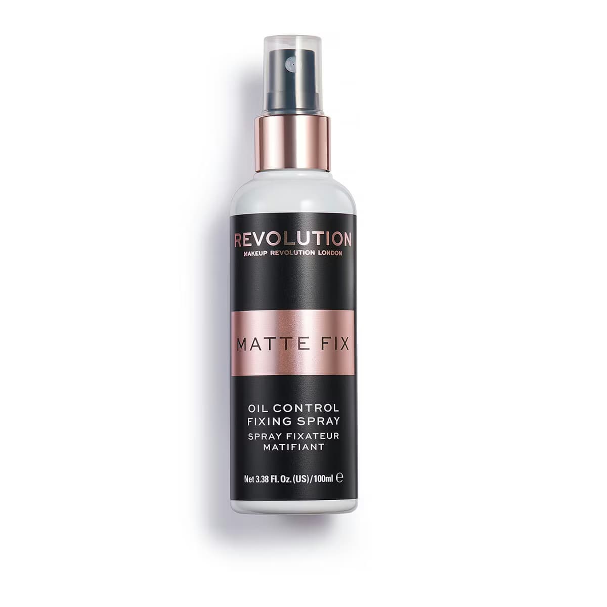 Revolution Professional Oil Control Fixing Sabitleyici Sprey