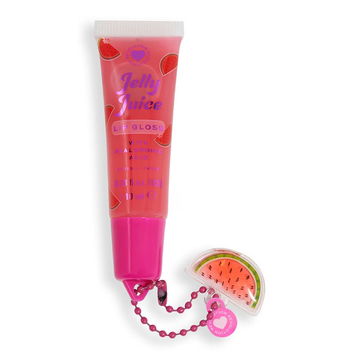 I Heart Revolution Juicy Jelly Lip Gloss Watermelon