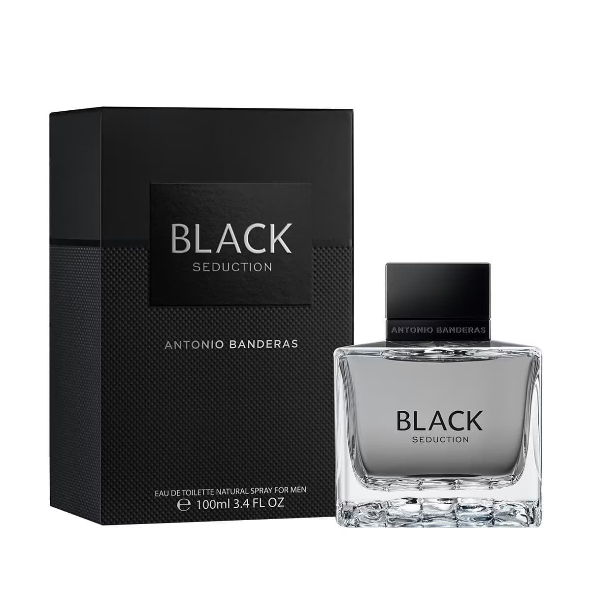 Antonio Banderas Black Seduction Erkek Parfüm EDT 100 ml