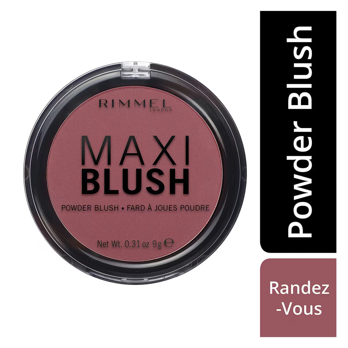 Rimmel London Maxi Blush Allık Rendez Vous No: 05