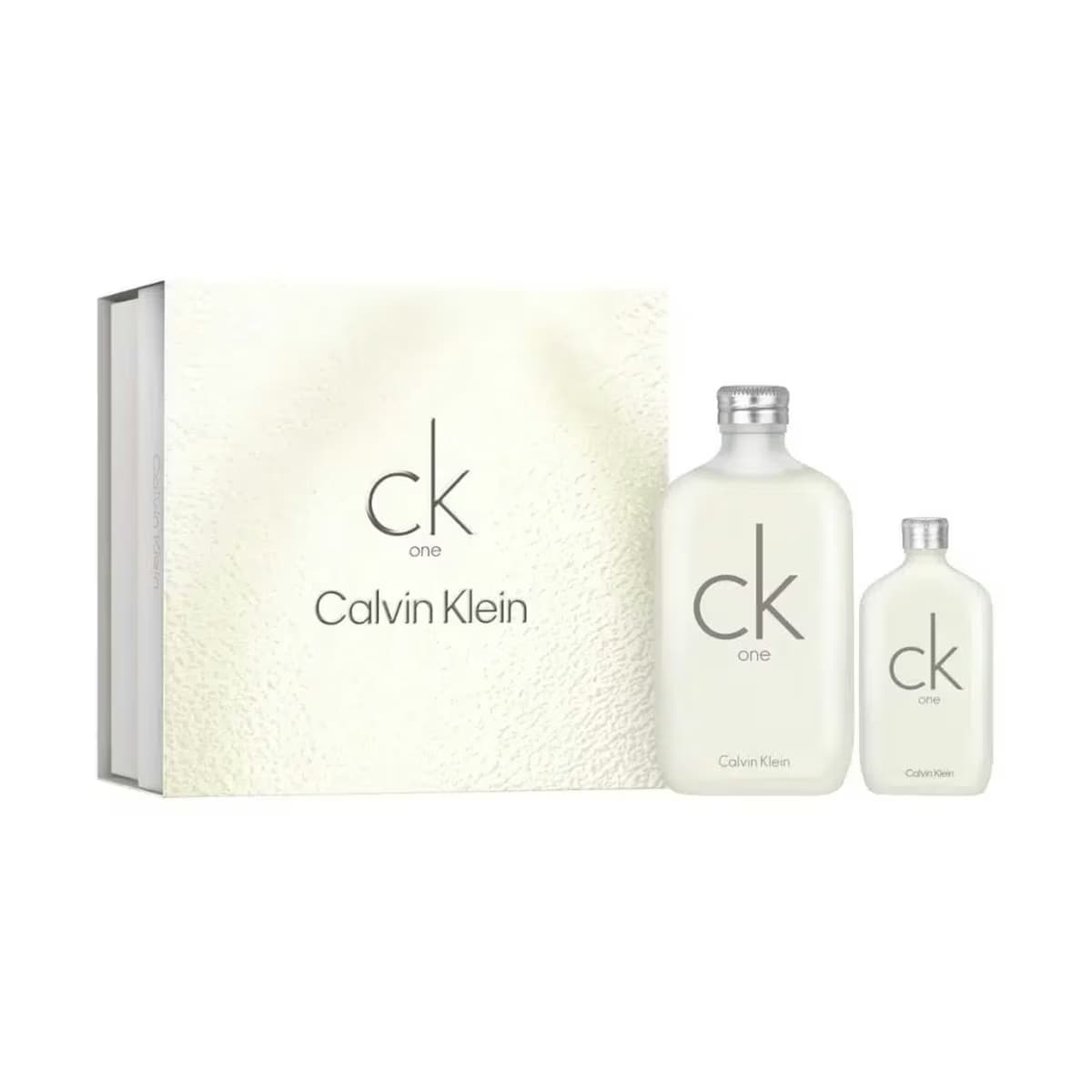 Calvin Klein One Edt 200 ml + 50 ml Set