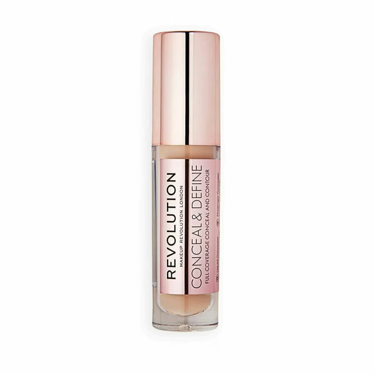 Revolution Conceal & Define C10 Kapatıcı