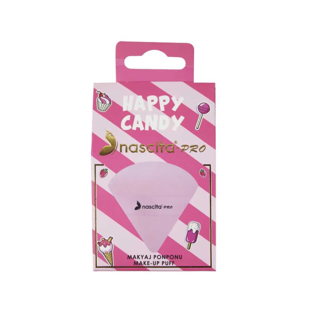 Nascita Happy Candy Pudra Ponponu