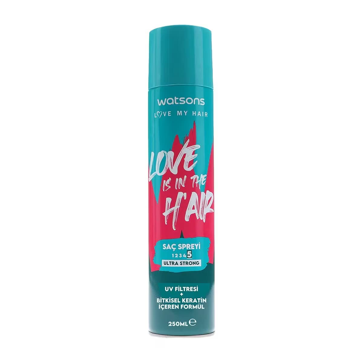 Watsons Saç Spreyi Ultra Güçlü 250 ml