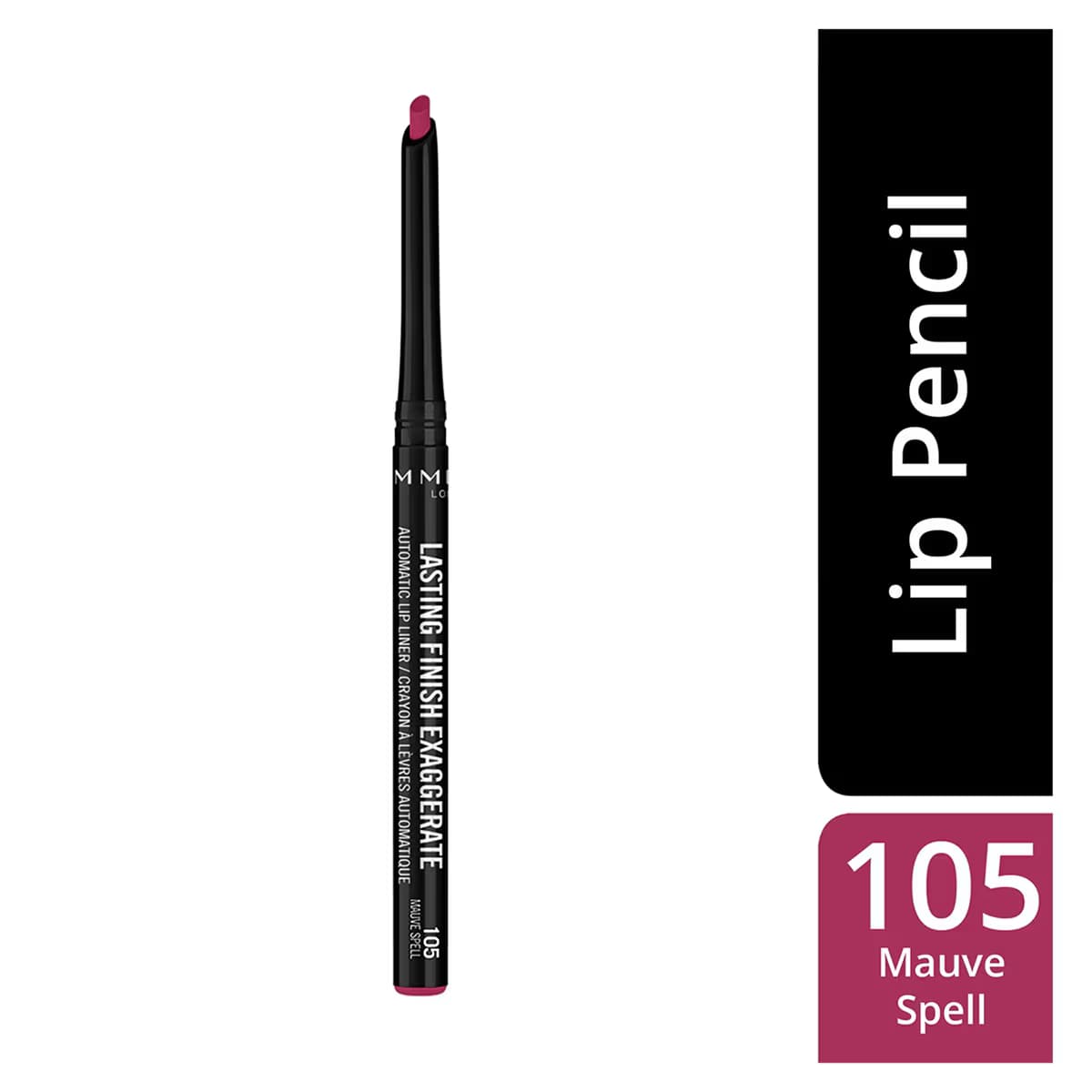 Rimmel London Lasting Finish Exaggerate Otomatik Dudak Kalemi Mauve Spell