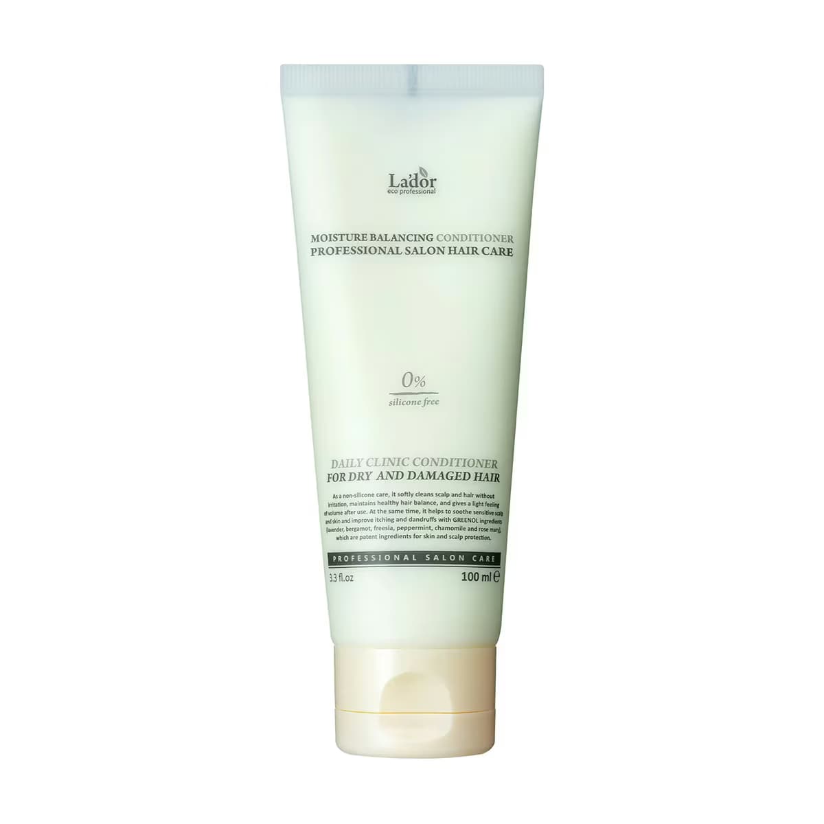 Lador Hassas&Yıpranmış Saç Nemlendrci Saç Kremi 100 ml