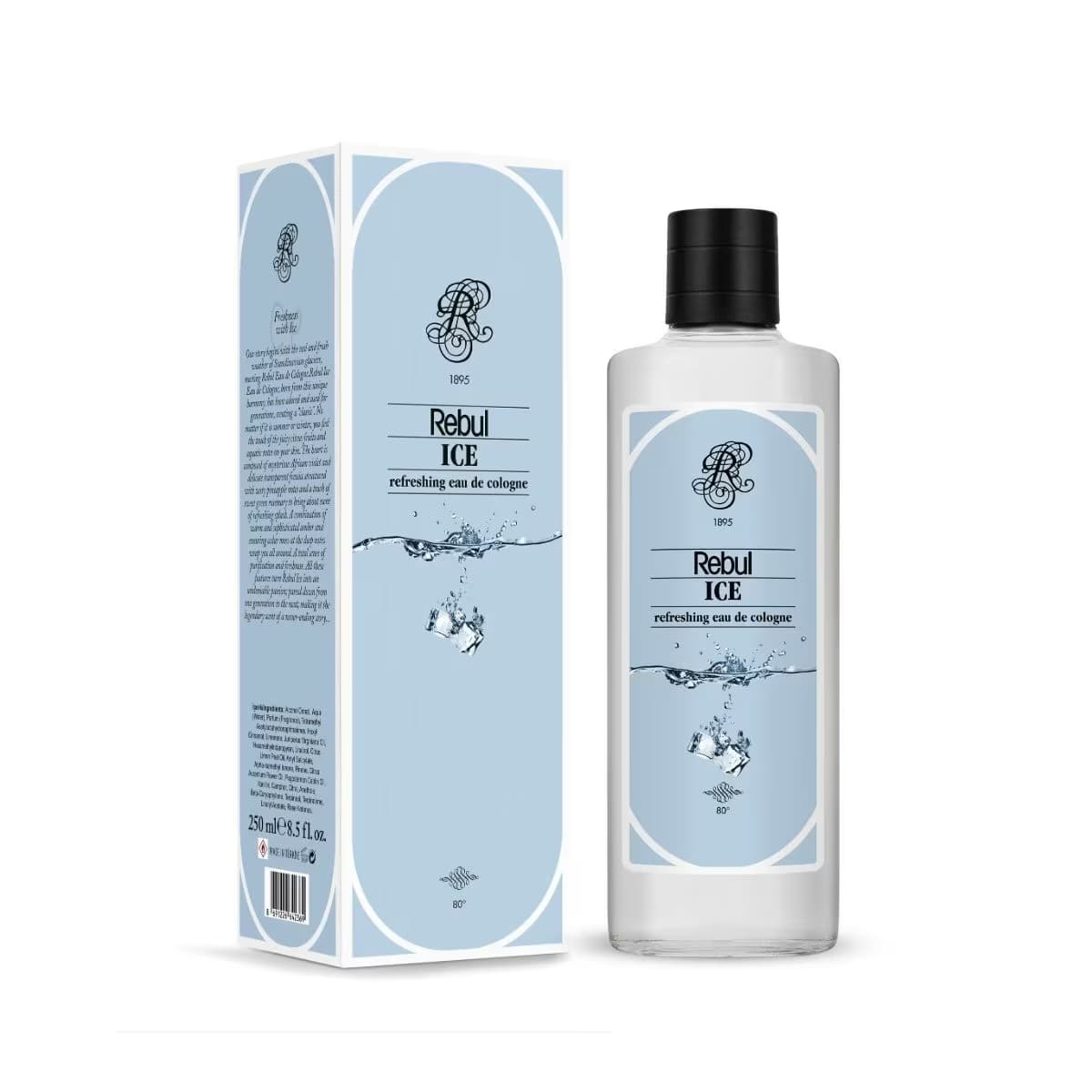 Rebul Ice Kolonya 250 ml