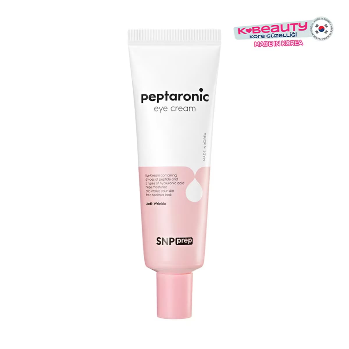 SNP Prep Peptaronic Nemlendirici Göz Kremi 50 ml