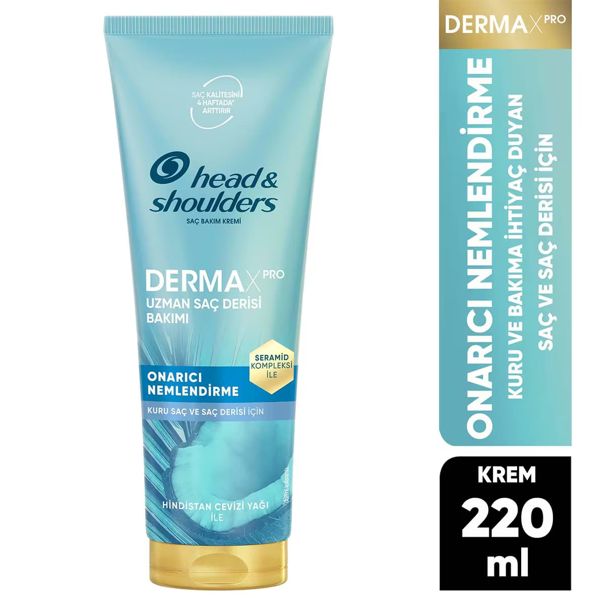 Head And Shoulders Dermaxpro Nemlendirici Saç Kremi 220 ml