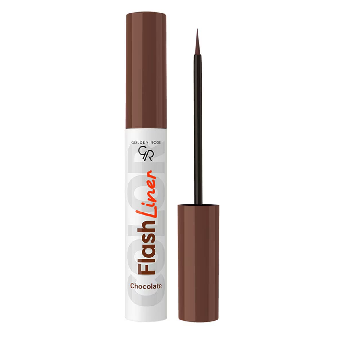 Golden Rose Flash Liner Eyeliner No: 111 Chocolate
