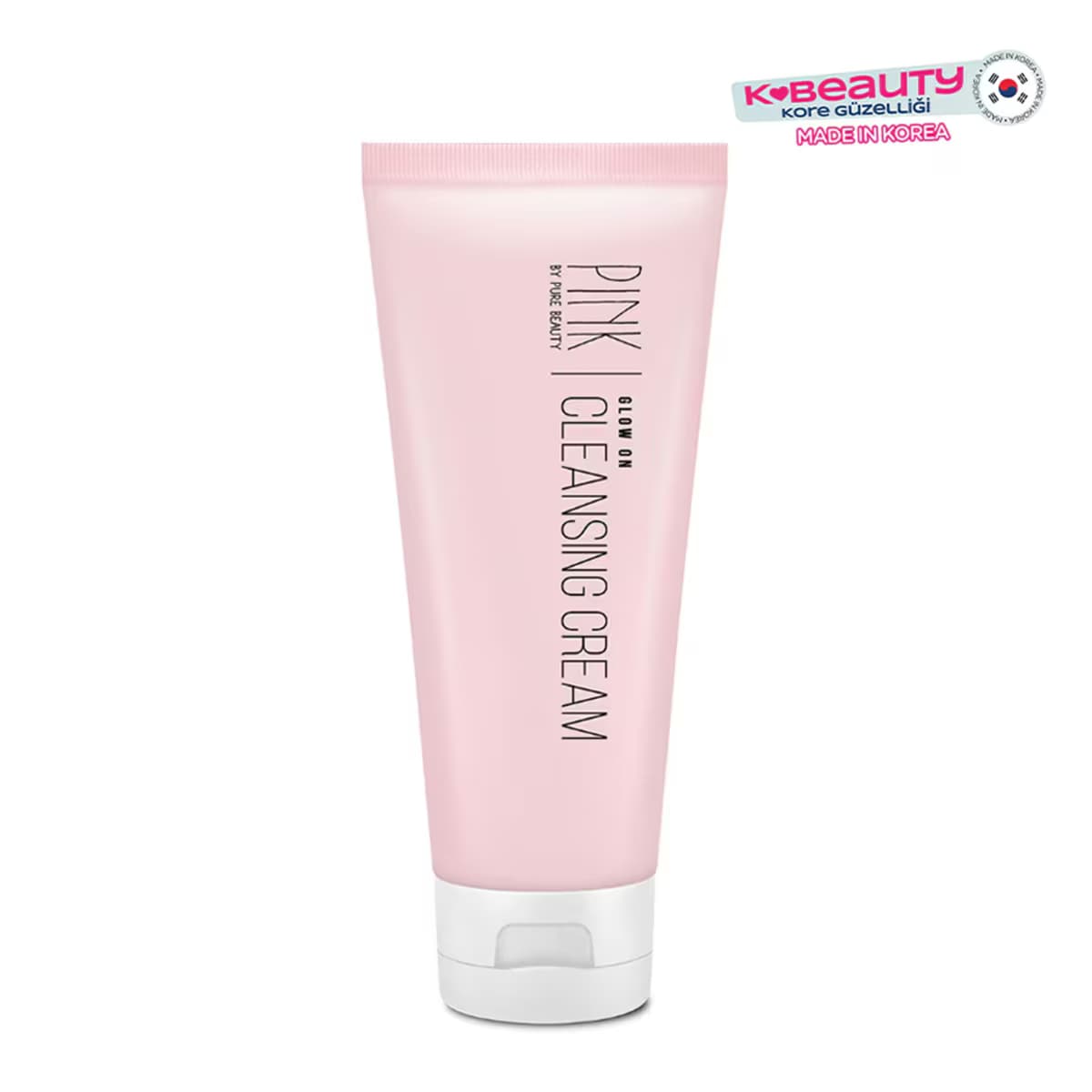Pure Beauty Glow On Temizleyici Krem 125 ml