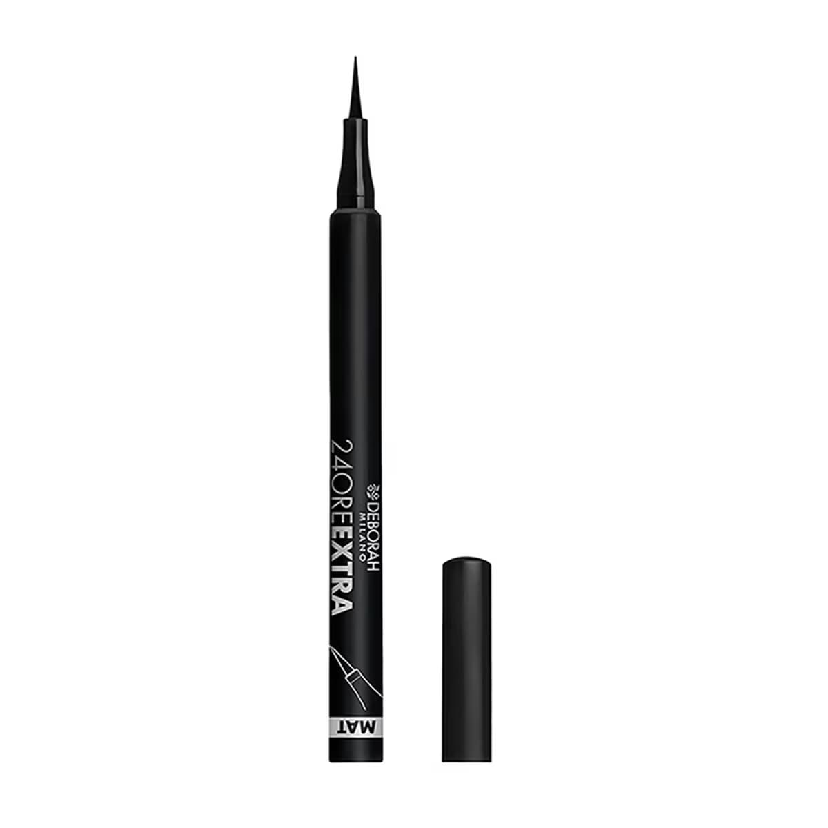 Deborah 24Ore Extra Kalem Eyeliner Mat