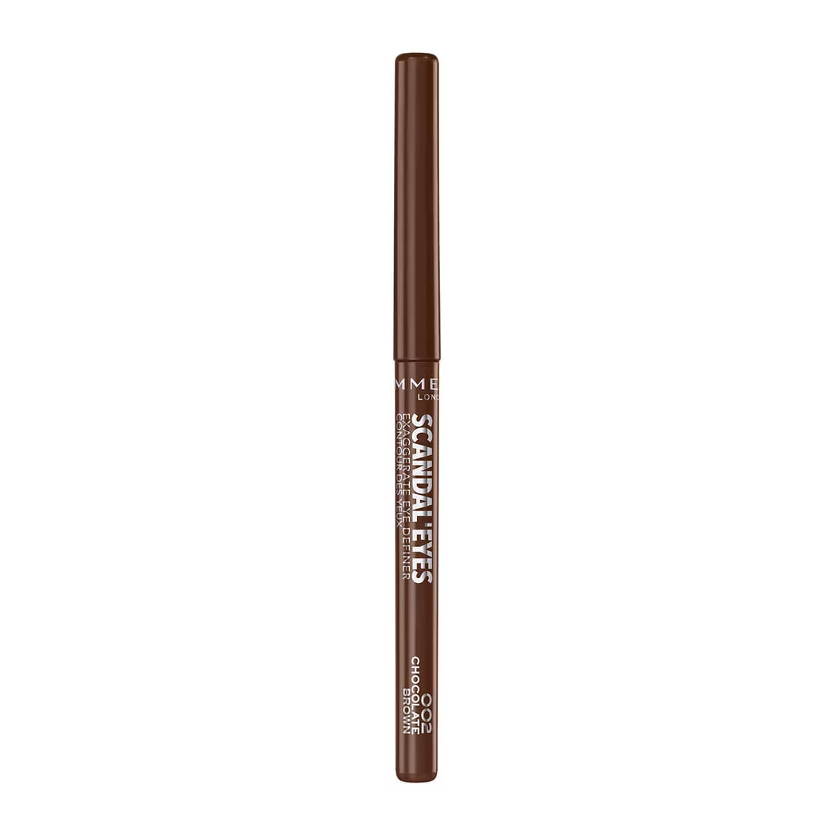 Rimmel London Exaggerate Eyeliner No: 002 Kahverengi