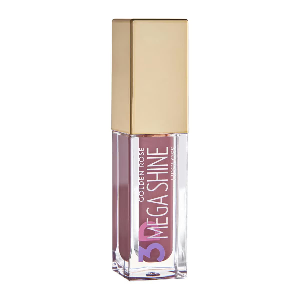Golden Rose 3D Mega Shine Lipgloss No: 106