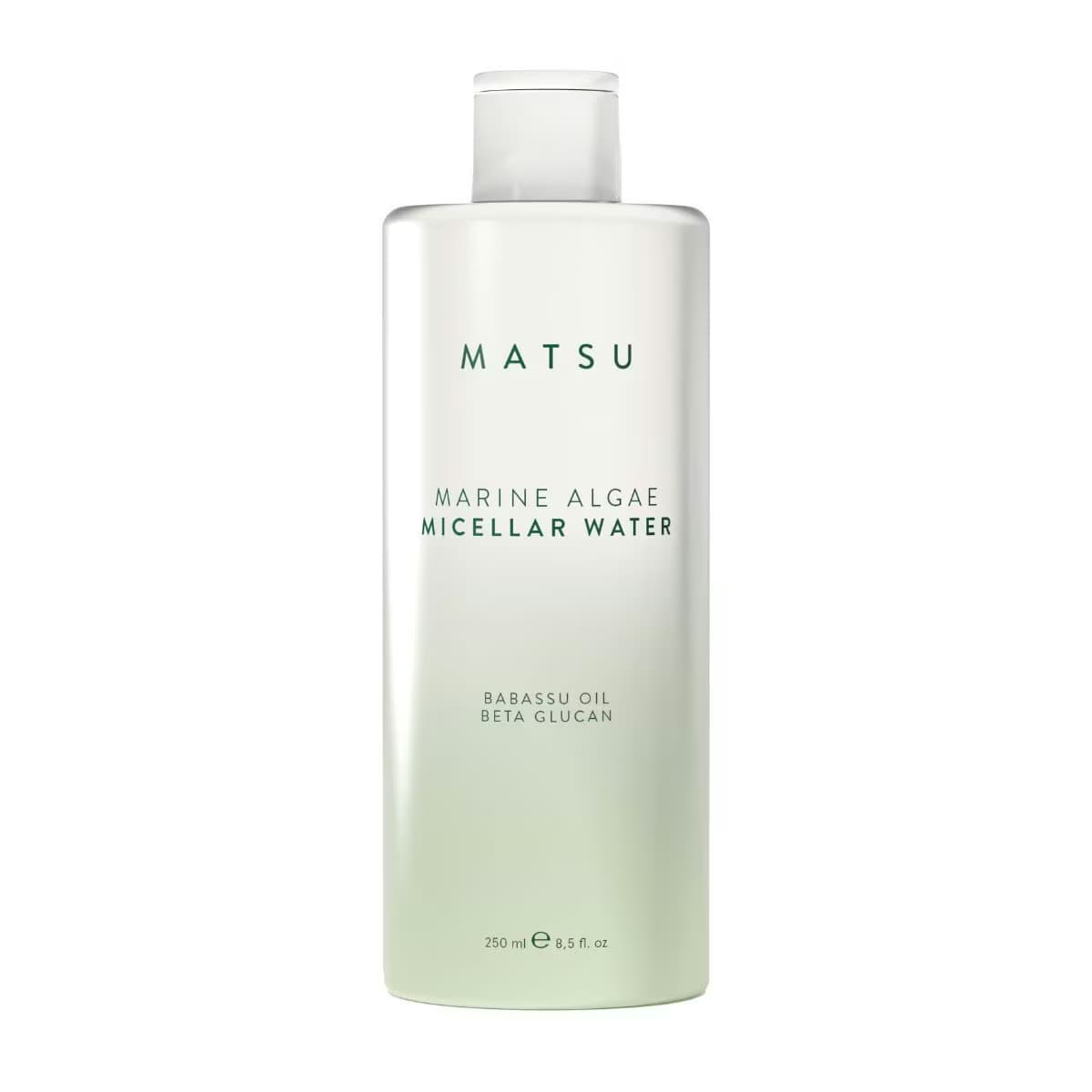 Matsu Marine Algae Arındırıcı Micellar Yüz Temizleme Suyu 250 ml