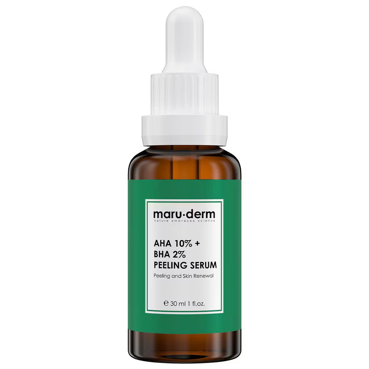 Maruderm Peeling AHA %10 + BHA %2 Maske Serumu 30 ml