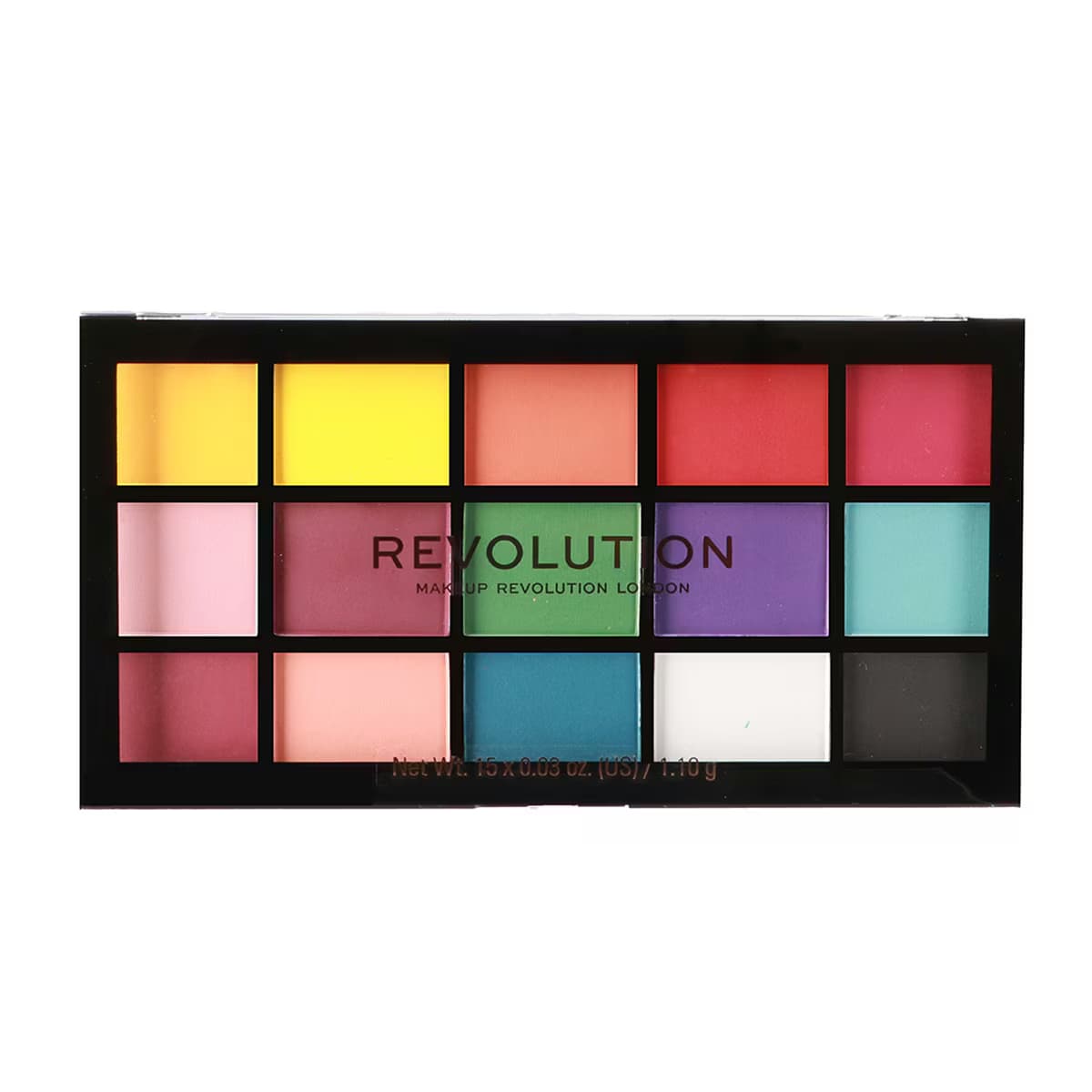Revolution Reloaded Far Paleti Marvellous Mattes