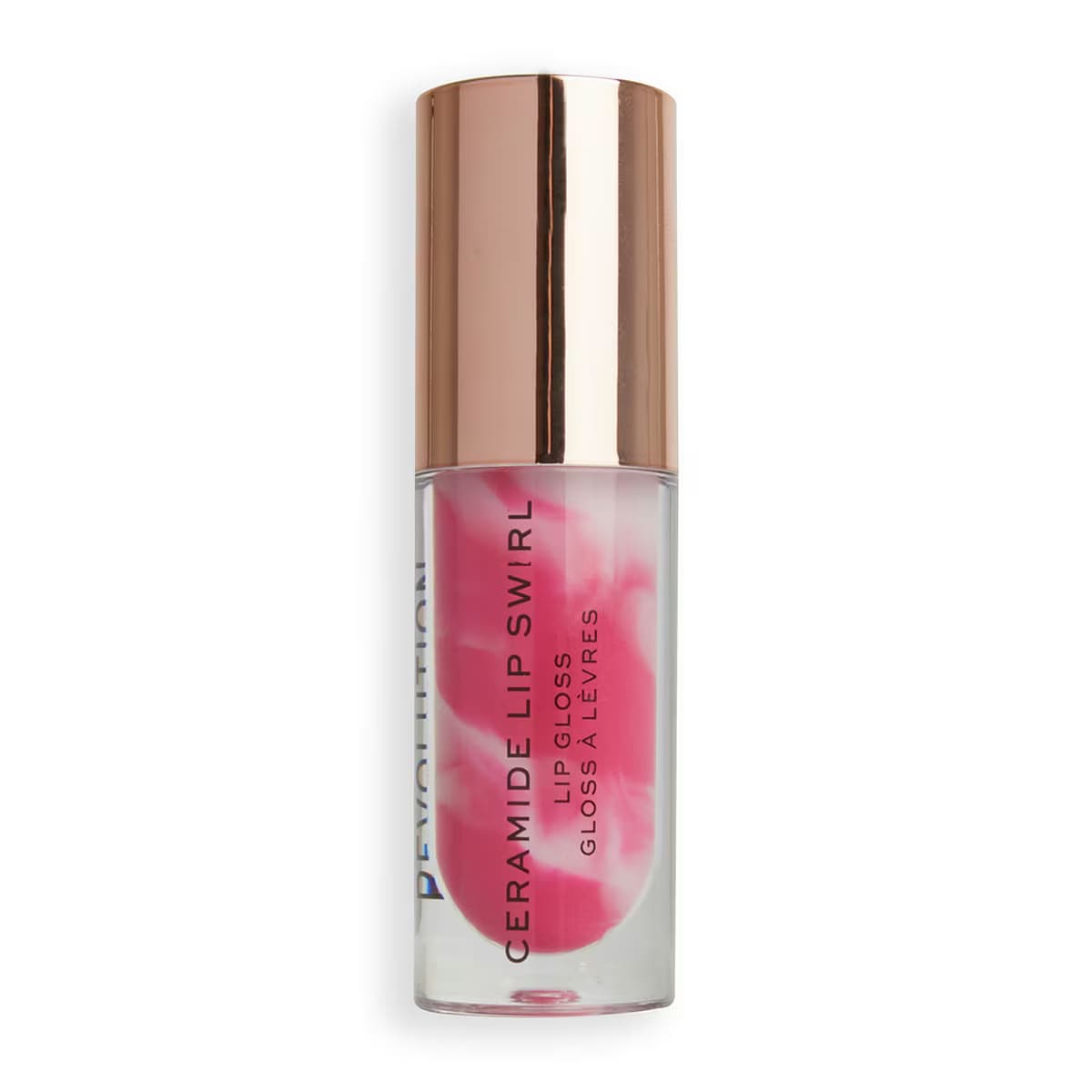 Revolution Swirl Ceramide Dudak Parlatıcısı Berry Pink