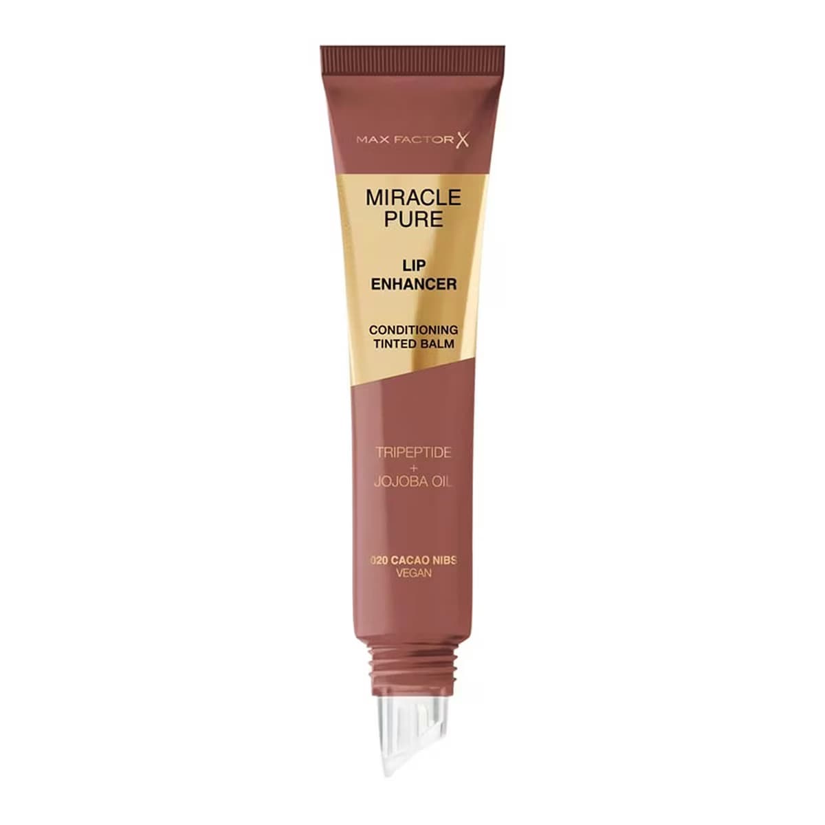 Max Factor Miracle Pure Lip Gloss Cacao Nibs